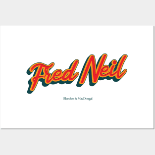 Fred Neil Posters and Art